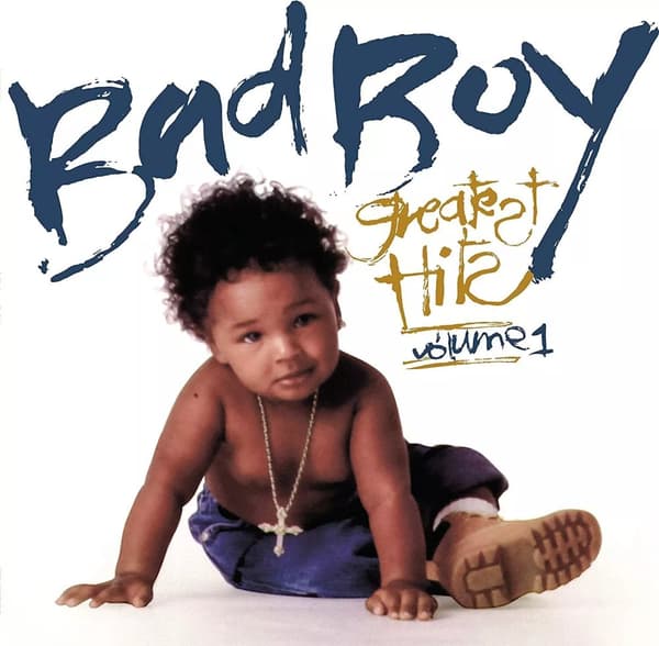 Various Artists Bad Boy Greatest Hits - Volume 1 (Vinyl) New