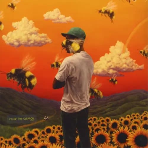 Tyler, The Creator Scum Fuck Flower Boy (Vinyl) 12″ Album New