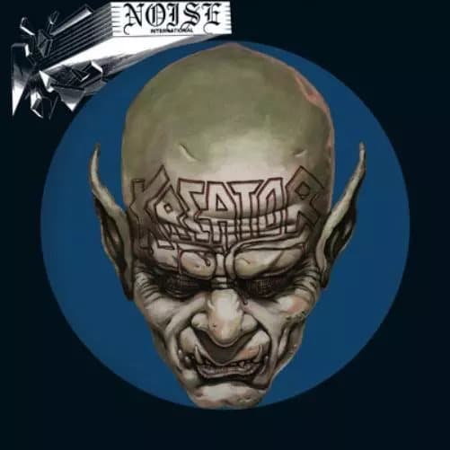 Kreator Behind the Mirror (Vinyl) Limited 12″ Single New