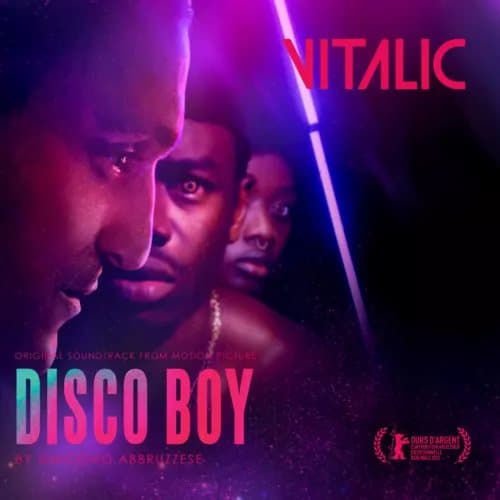 Vitalic Disco Boy (Vinyl) 12″ Album New