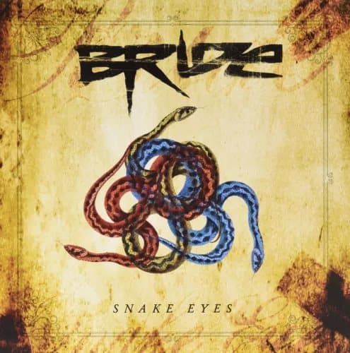 Bride Snake Eyes (Blue Vinyl) (Vinyl) New