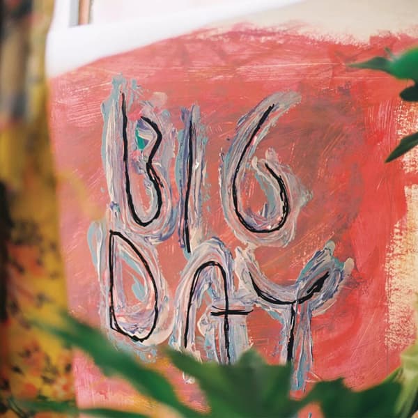 Loose Tooth Big Day (Vinyl) 12″ Album Coloured Vinyl New