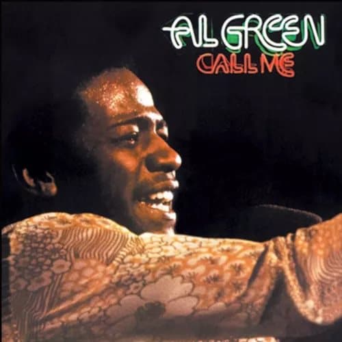Al Green Call Me (Vinyl) 12″ Album Coloured Vinyl (Limited Edition) New