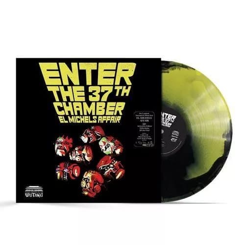 El Michels Affair Enter the 37th Chamber (Vinyl) New