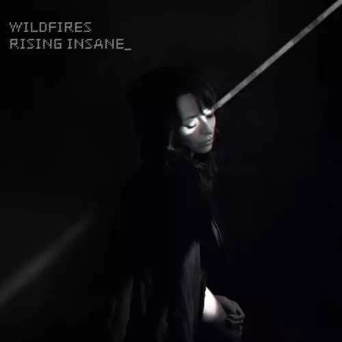 Rising Insane Wildfires (Vinyl) 12″ Album Coloured Vinyl New