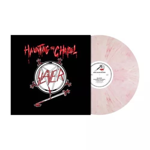 Slayer Haunting The Chapel (Vinyl) New