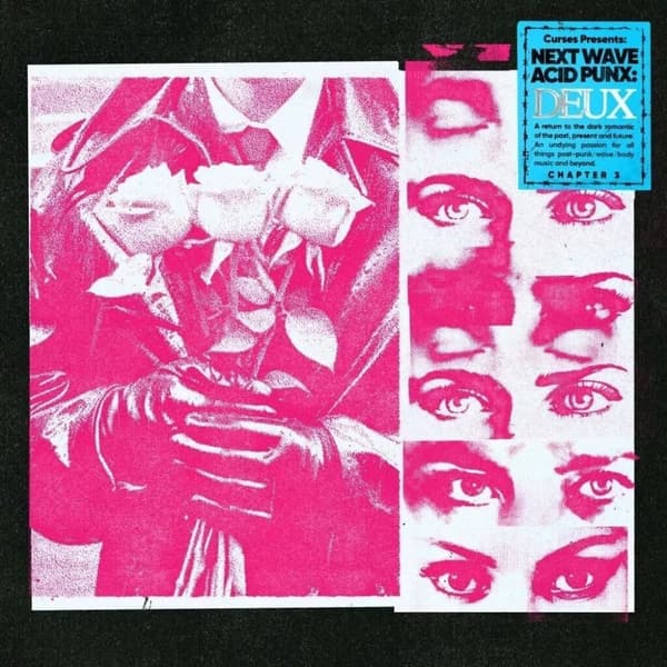 Various Artists Curses Presents: Next Wave Acid Punx - DEUX: Chapter 3 (Vinyl) New