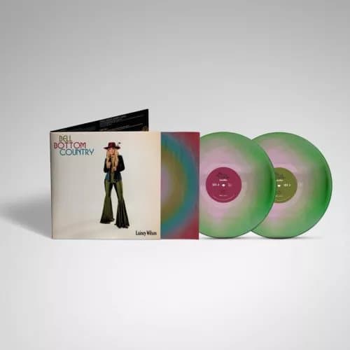 Lainey Wilson Bell Bottom Country (Vinyl) 12″ Album Coloured Vinyl New