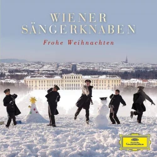Wiener Sängerknaben Merry Christmas from Vienna (Vinyl) New