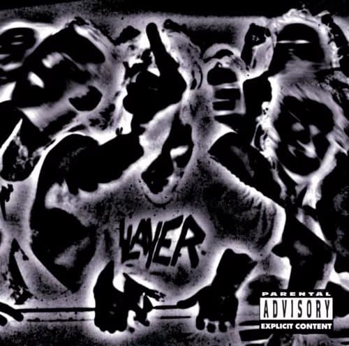 Slayer Undisputed Attitude explicit_lyrics (Vinyl) New