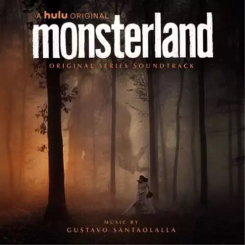GUSTAVO SANTAOLALLA Monsterland (Vinyl) 12″ Album New