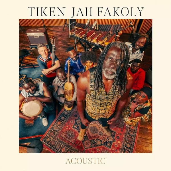 Tiken Jah Fakoly Acoustic (Vinyl) New