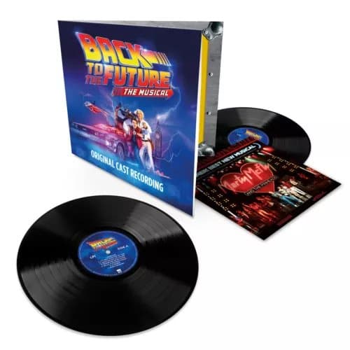 Original Cast of Back To The Future: The Mus Back to the Future: The Mus (Vinyl) New