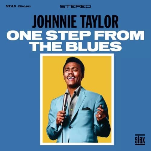 Taylor,Johnnie One Step From The Blues (LP) (Vinyl) New