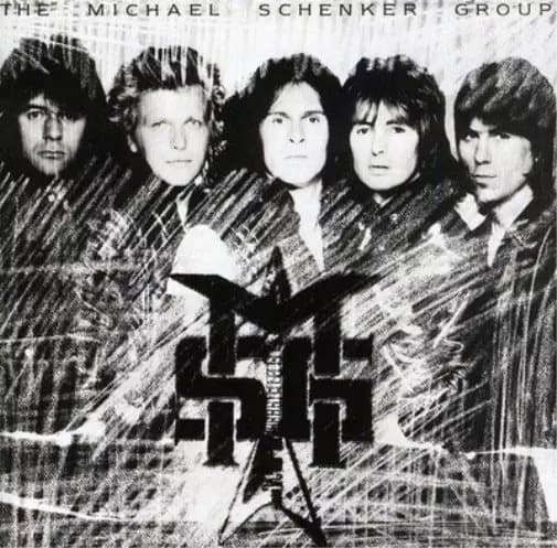 The Michael Schenker Group MSG (Vinyl) 12″ Album Picture Disc New