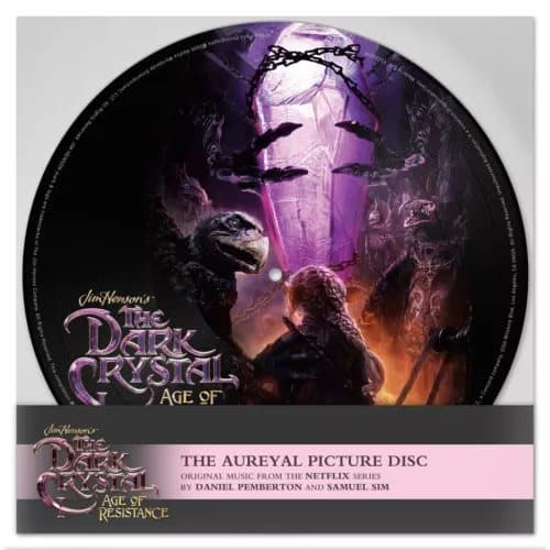 Daniel Pemberton The Dark Crystal: Age of Resistance - The Aureyal (Vinyl) New
