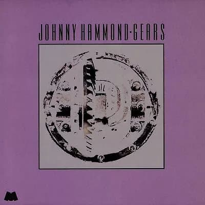 Johnny Hammond Gears (Jazz Dispensary Series) (Vinyl) New