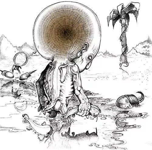 Shackleton Sferic Ghost Transmits (Vinyl) New