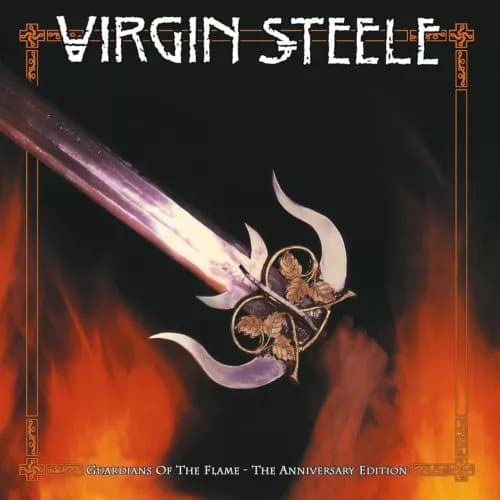 Virgin Steele Guardians of the Flame: The Anniversary Edition (Vinyl) 12″ Album New