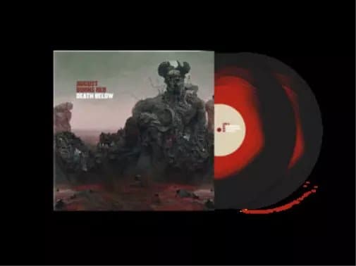 August Burns Red Death Below (Vinyl) 12″ Album Coloured Vinyl (Limited Edition) New