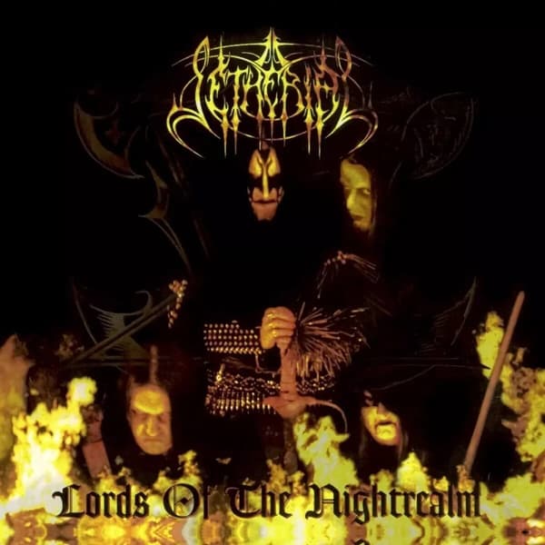 Setherial Lords of the Nightrealm (Vinyl) 12″ Album New