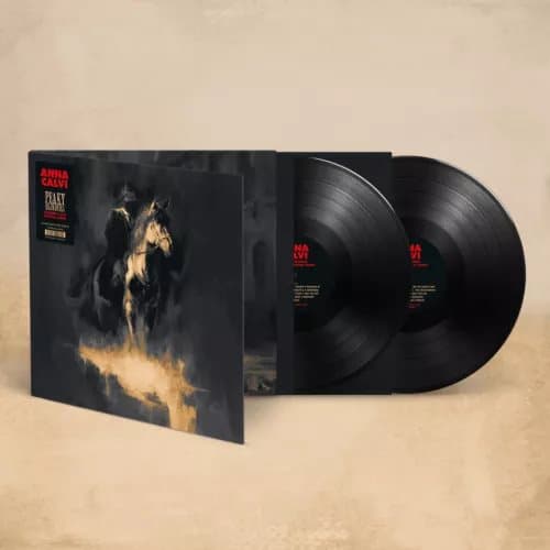Anna Calvi Peaky Blinders: Season 5 & 6 (Original Score) (Vinyl) 12″ Album New