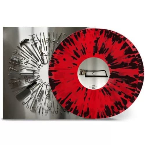 Carcass Surgical Steel (Vinyl) 10th Anniversary 12″ Album Coloured Vinyl New