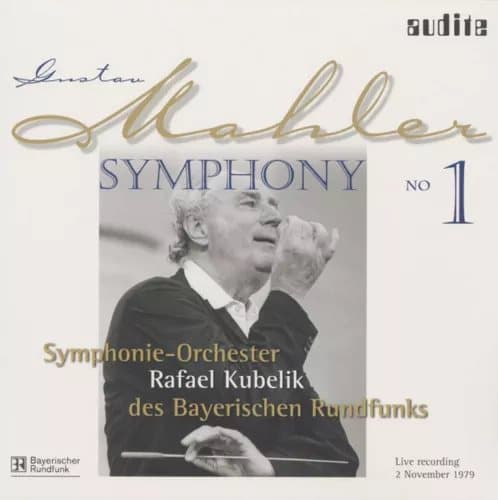 Gustav Mahler Gustav Mahler: Symphony No. 1 (Vinyl) 12″ Album New