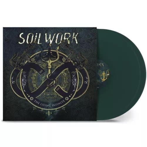 Soilwork The Living Infinite (Vinyl) 12″ Album Coloured Vinyl New