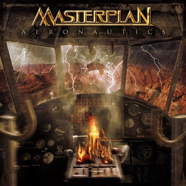Masterplan Aeronautics (Vinyl) 12″ Album Coloured Vinyl New