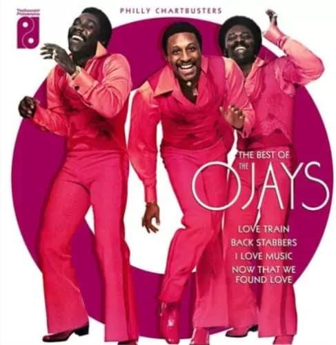 The O’Jays The Best of the O’Jays (Vinyl) 12″ Album (Gatefold Cover) New