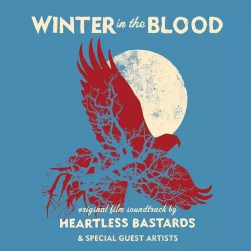 Heartless Bastards Winter in the Blood (Vinyl) 12″ Album New