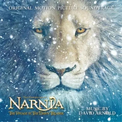 David Arnold The Chronicles of Narnia: The Voyage of the Dawn Treader (Vinyl) New