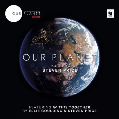 Steven Price Our Planet: Music from the Netflix Original Series (Vinyl) New