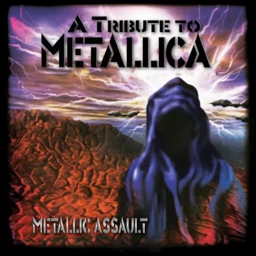 Various Artists Metallic Assault: A Tribute to Metallica (Vinyl) New