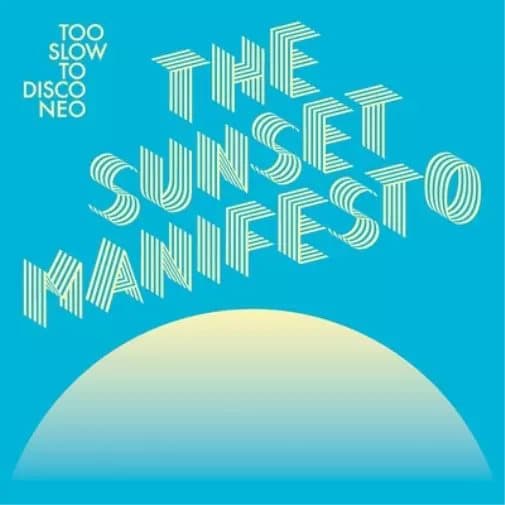 Various Artists The Sunset Manifesto (Vinyl) 12″ Album New