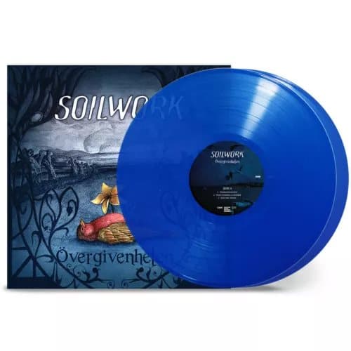 Soilwork Övergivenheten (Vinyl) 12″ Album Coloured Vinyl (Limited Edition) New