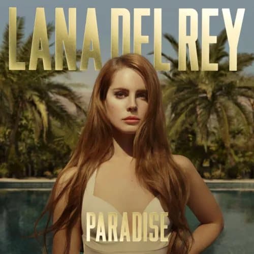Lana Del Rey Paradise (Vinyl) 12″ Album New