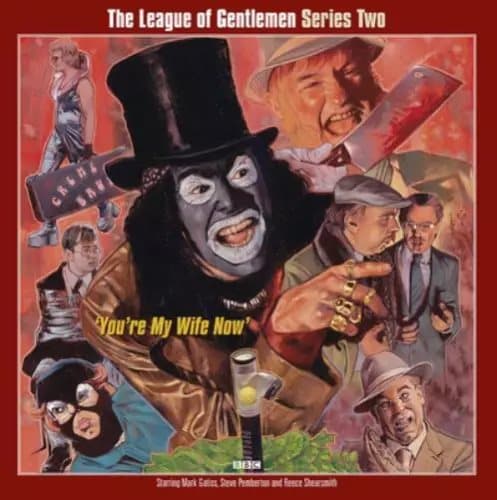 The League Of Gentle Series Two: ‘You’re My Wife Now’ (Vinyl) New