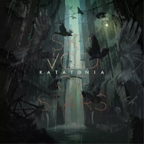 Katatonia Sky Void of Stars (Vinyl) 12″ Album (Gatefold Cover) New
