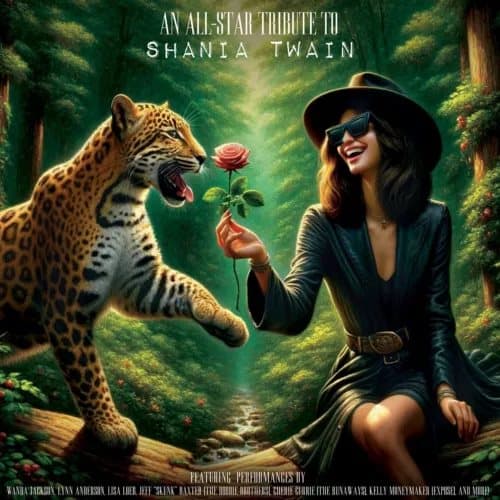 Various Artists An All-star Tribute to Shania Twain (Vinyl) New