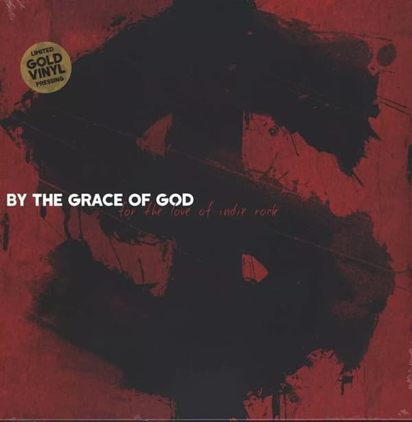 By the Grace of God For the Love of Indie Rock (Vinyl) 12″ Album Coloured Vinyl New