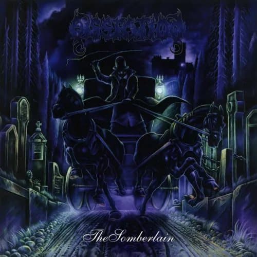 Dissection Somberlain (Vinyl) 12″ Remastered Album New
