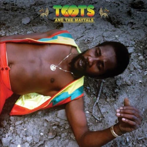 Toots and The Maytals Pressure Drop: The Golden Tracks (Vinyl) New