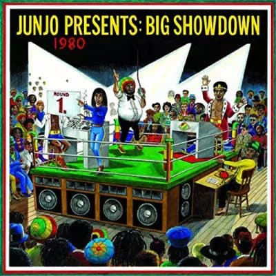 Various Artists Big Showdown (Vinyl) Deluxe 12″ Album New
