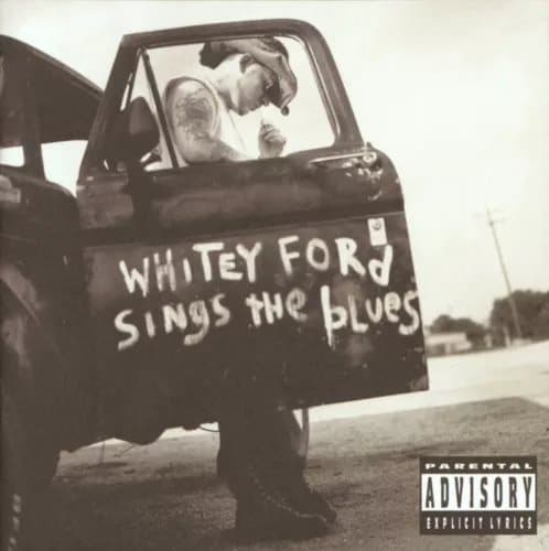 Everlast Whitey Ford Sings the Blues (Vinyl) 12″ Album New