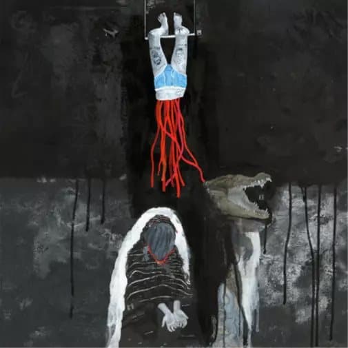 Krokodil Nachash (Vinyl) 12″ Album New