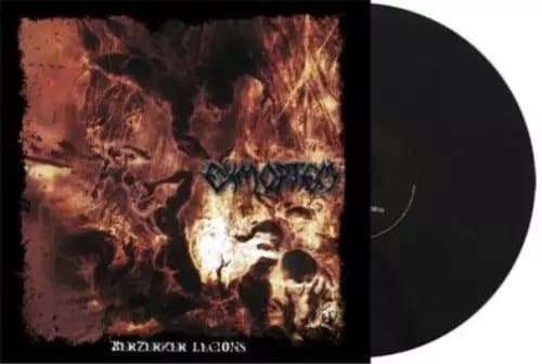 Exmortem Berzerker Legions (Vinyl) 12″ Album New