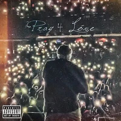 Rod Wave Pray 4 Love Explicit Lyrics (Vinyl) New