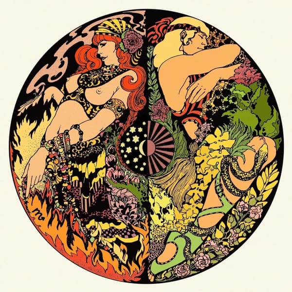 Blues Pills Lady in Gold (Vinyl) New